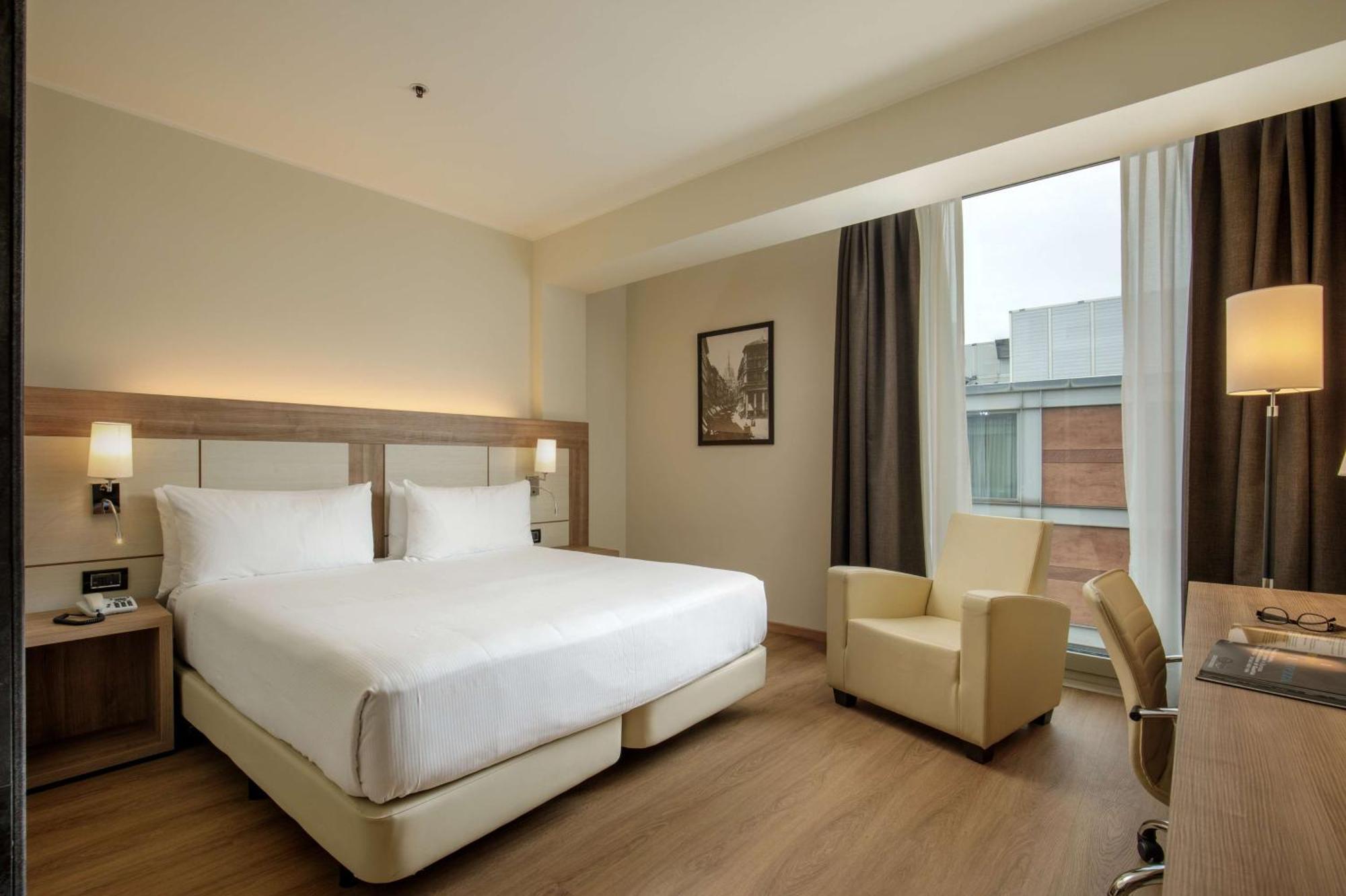 Doubletree By Hilton Hotel Milan
